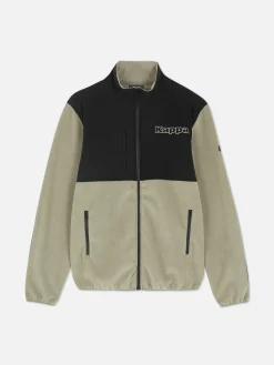 Fleece Trui Met Rits Kappa X Primark