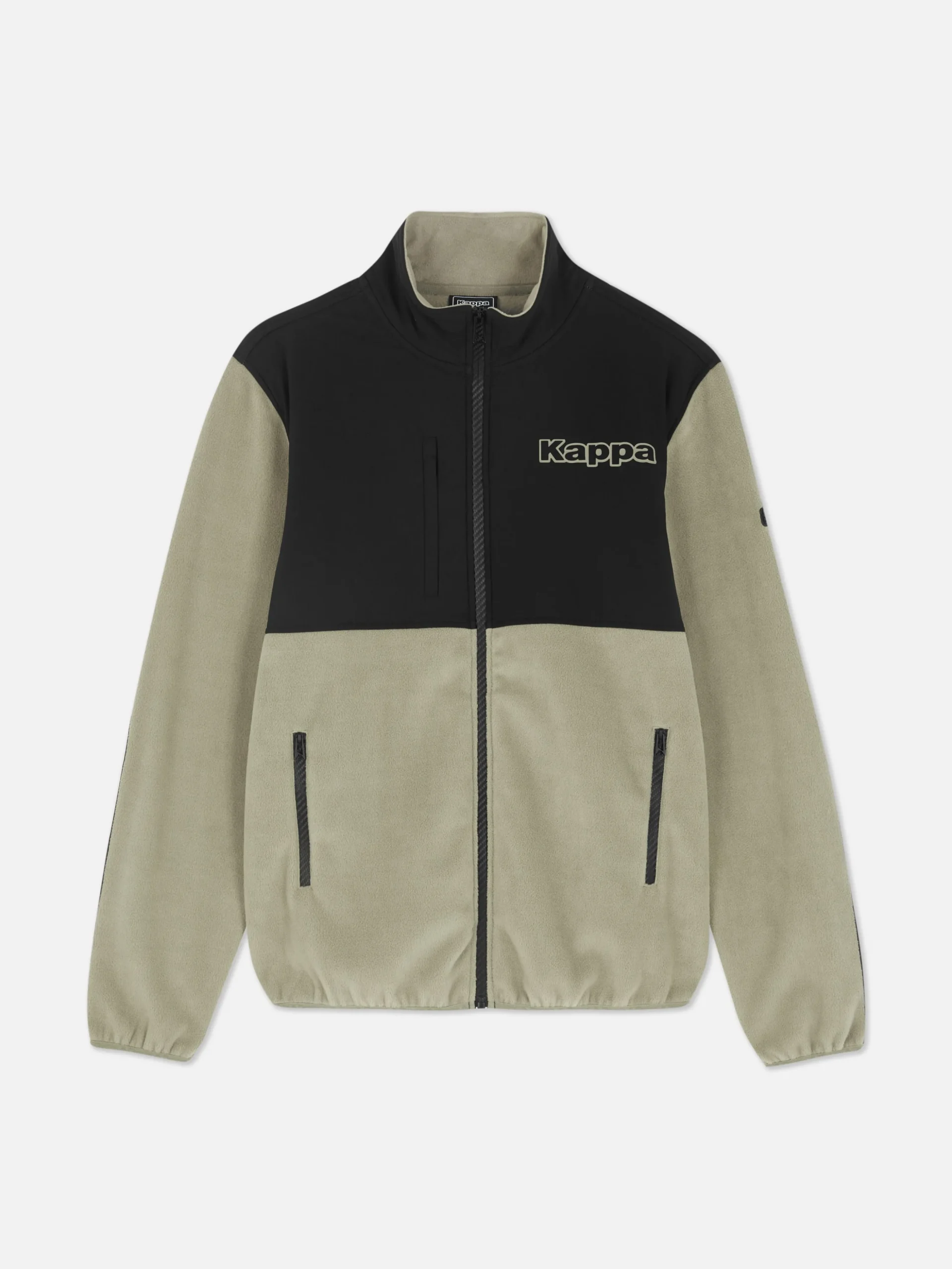 Fleece Trui Met Rits Kappa X Primark
