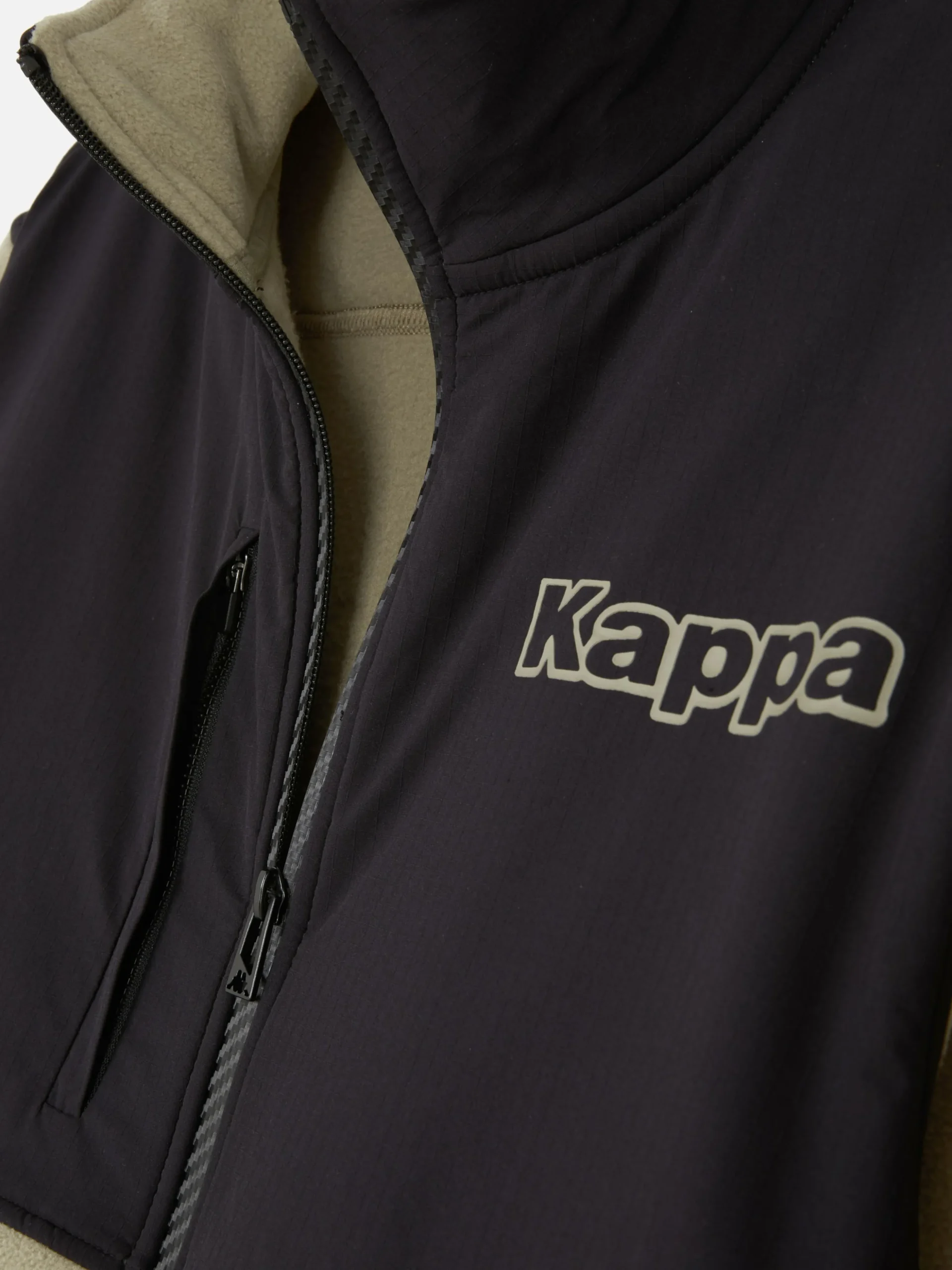 Fleece Trui Met Rits Kappa X Primark