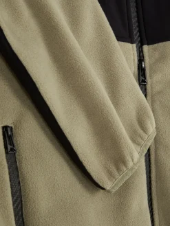 Fleece Trui Met Rits Kappa X Primark