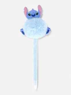 Fluffy Pen Disney's Stitch