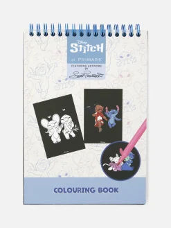 Fluwelen Kleurboek Disney's Stitch