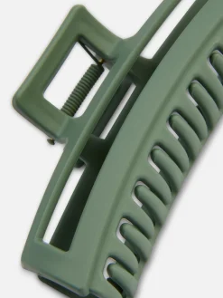 Gebogen Rechthoekige Haarclip