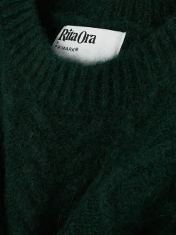Gebreid Hemd Met Kabels Rita Ora
