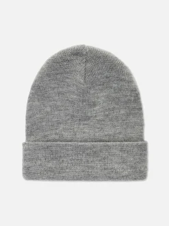 Gebreide Beanie