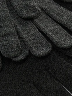 Gebreide Handschoenen, Set Van 2