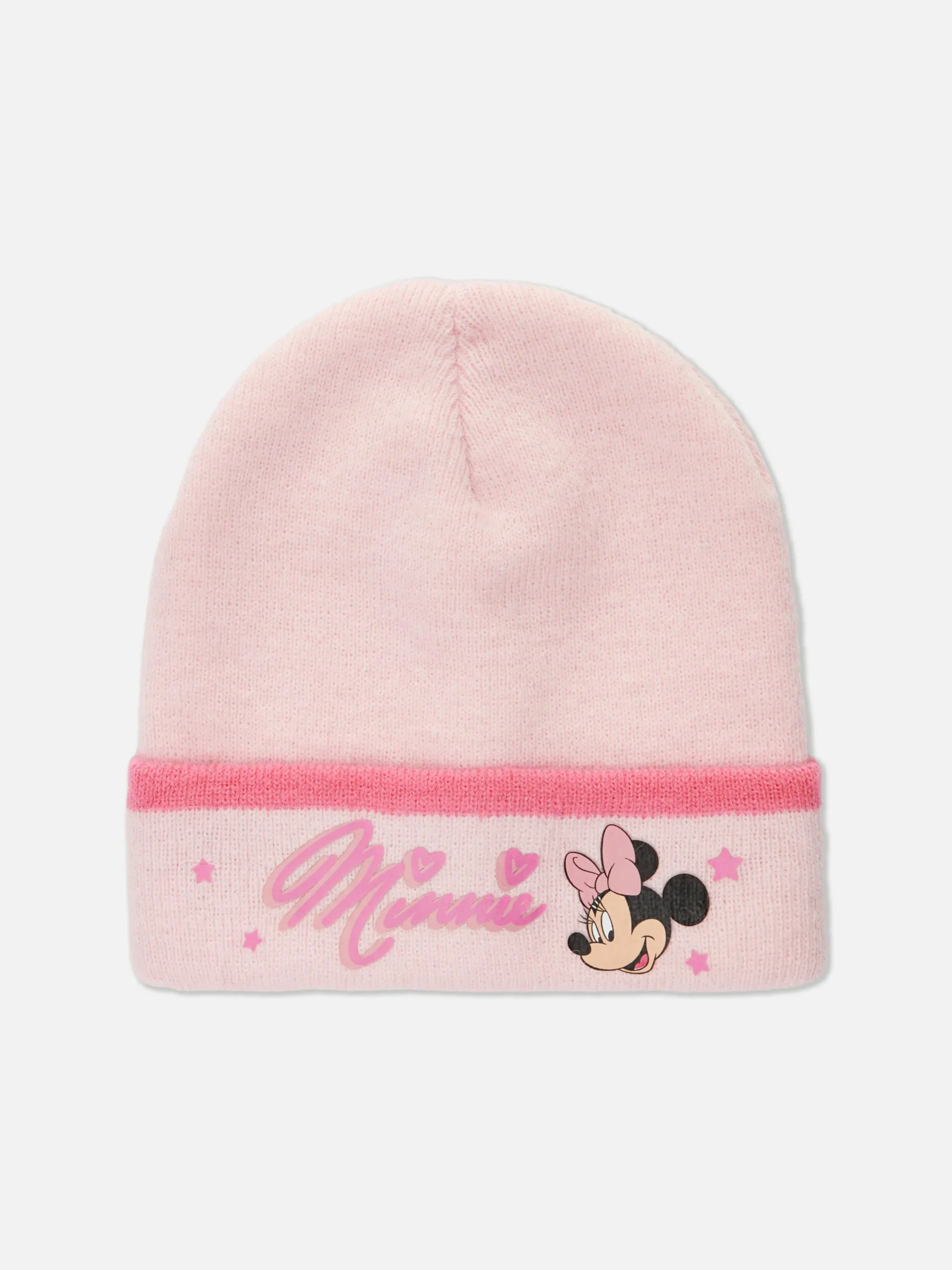 Gebreide Muts Disney's Minnie Mouse