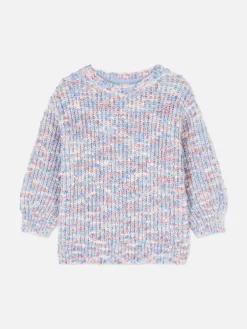 Gebreide Ribtrui