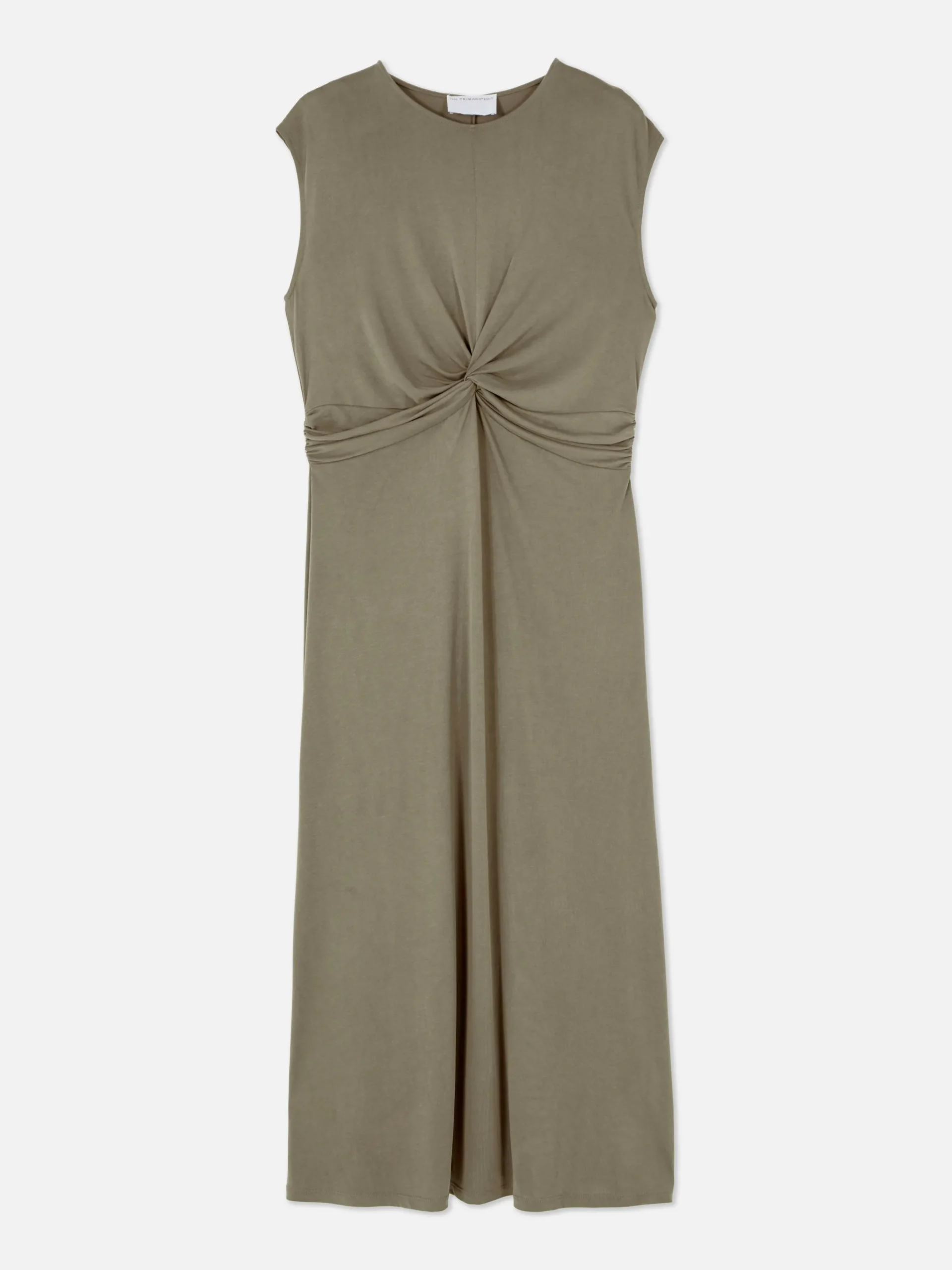 Gedraaide Jersey Jurk The Edit