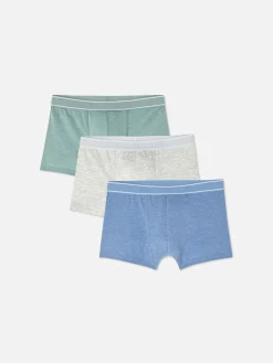 Gemêleerde Boxershorts, Set Van 3
