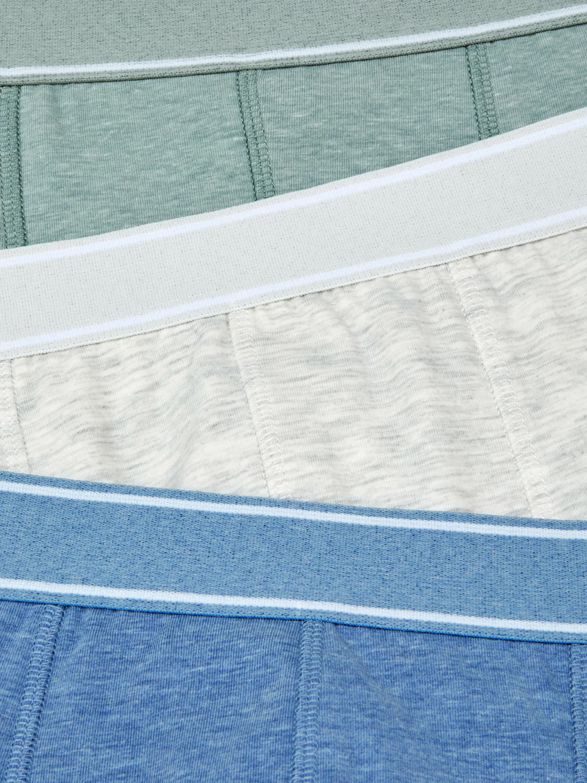 Gemêleerde Boxershorts, Set Van 3
