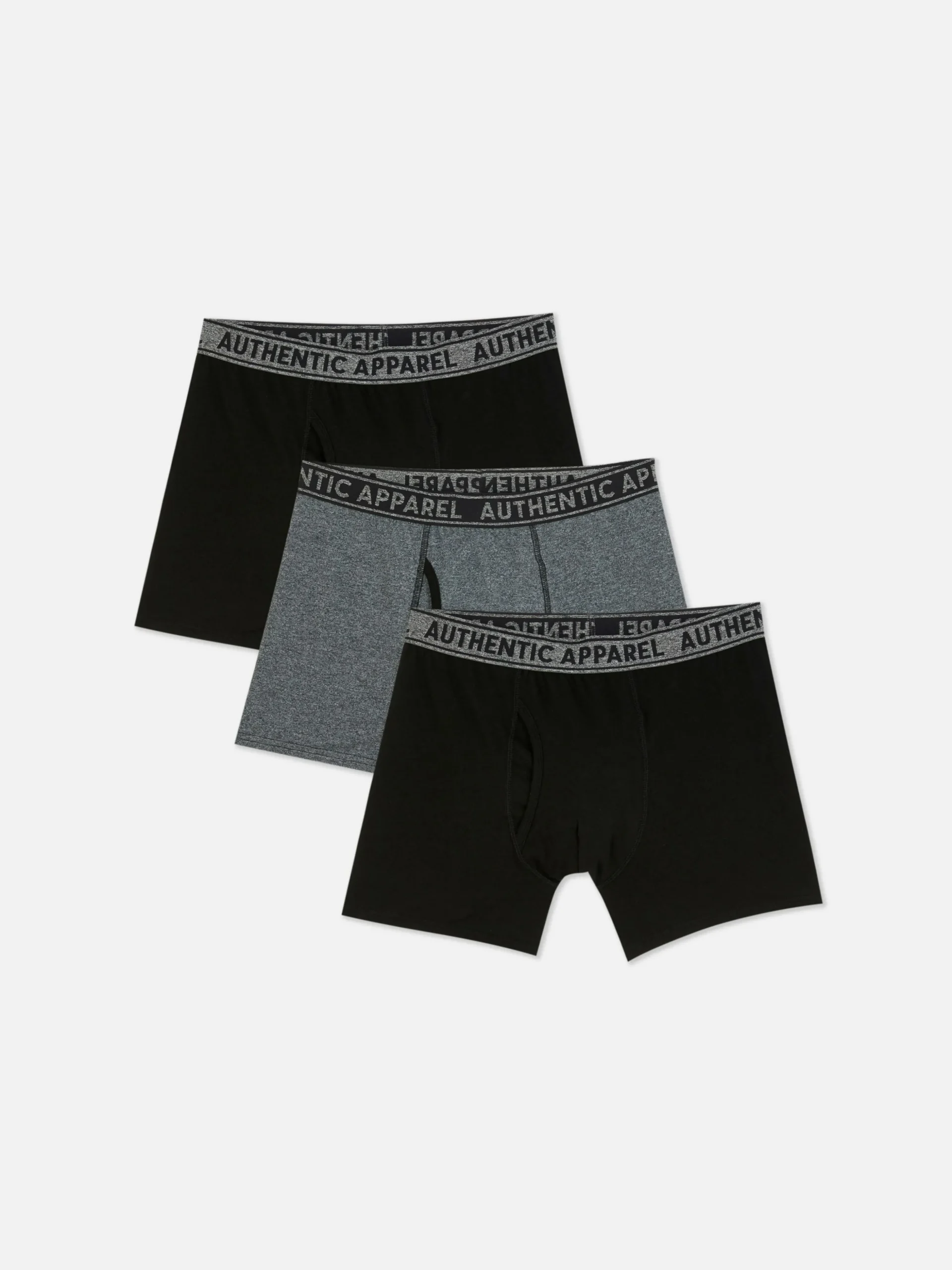 Gemêleerde Boxershorts, Set Van 3