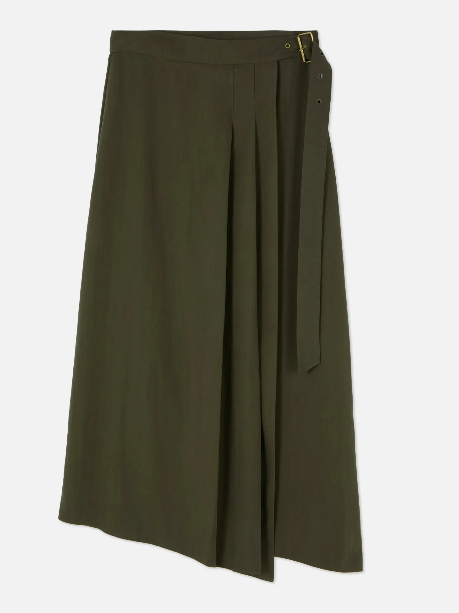 Geplooide Utility-rok The Edit