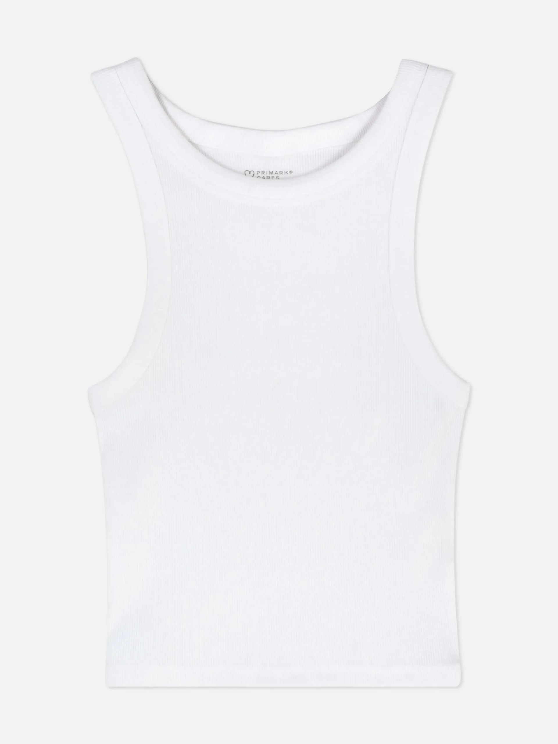 Geribd Hemdje Met Racerback