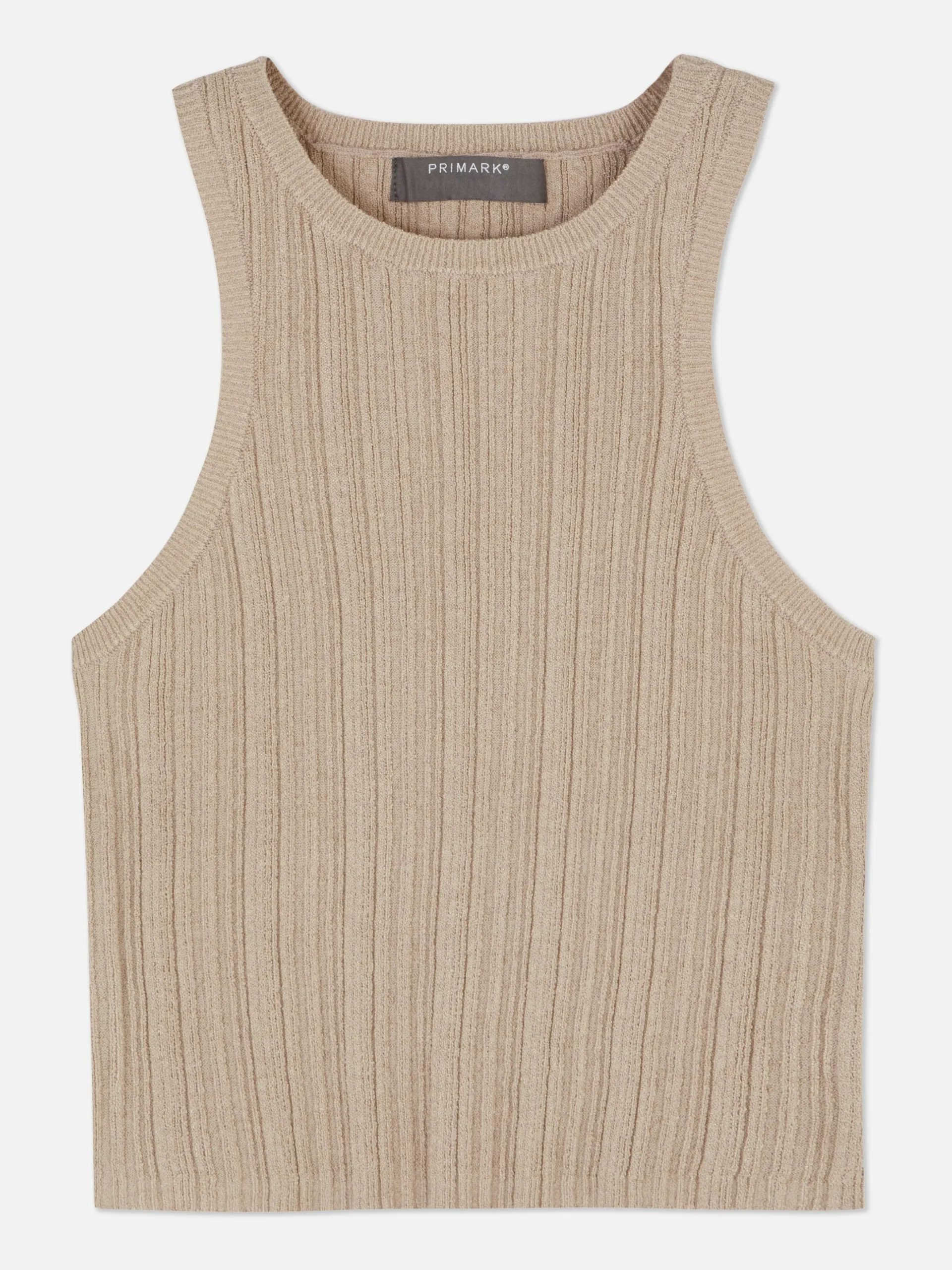 Geribd Hemdje Met Racerback