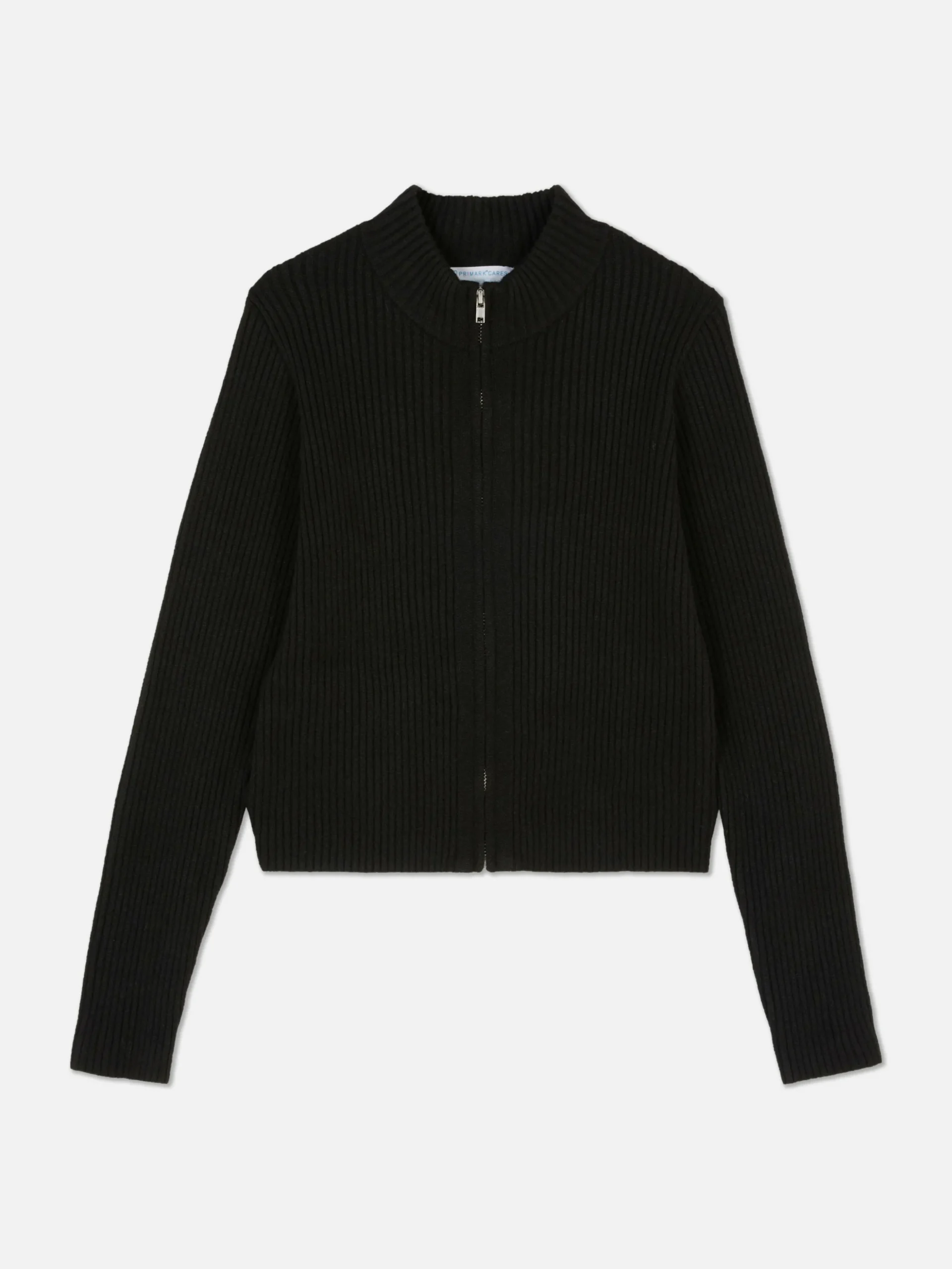 Geribd Vest Met Rits