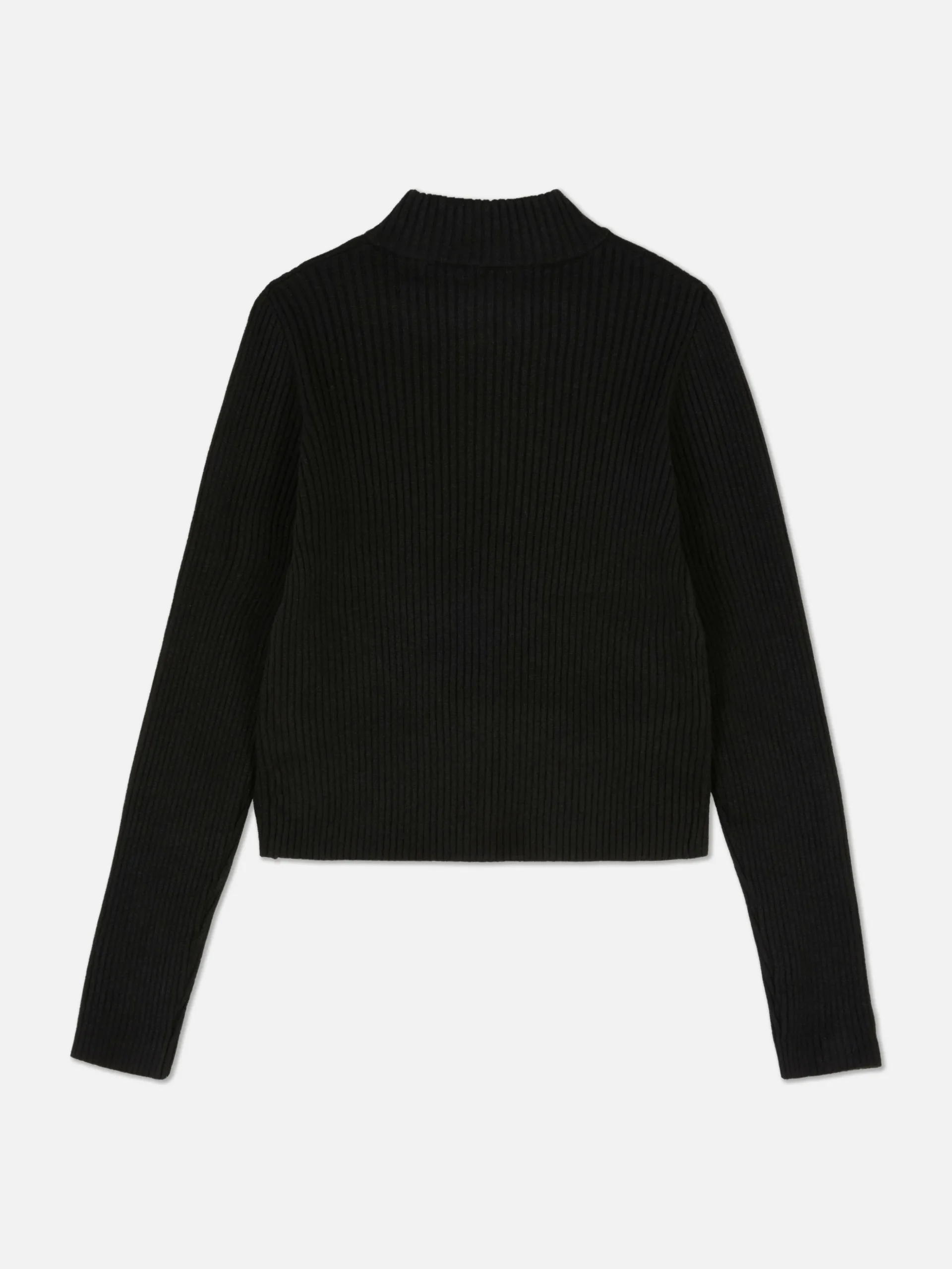 Geribd Vest Met Rits