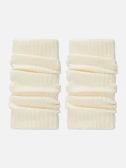 Geribde Beenwarmers