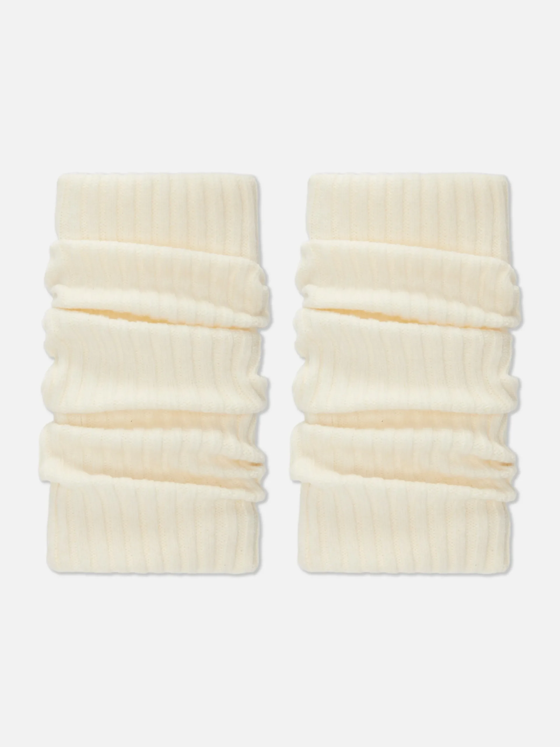 Geribde Beenwarmers