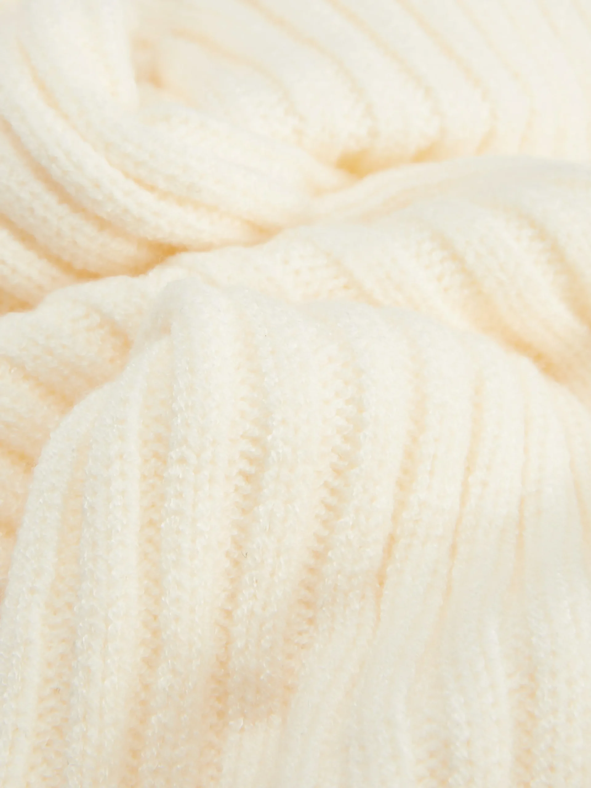 Geribde Beenwarmers