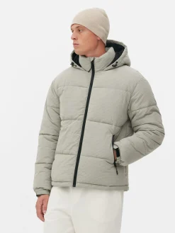Geruit Donsjack