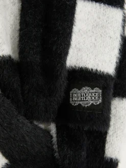 Geruite Trui Beetlejuice