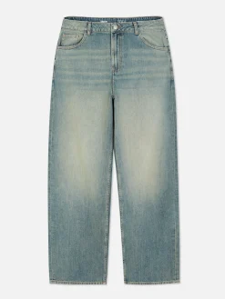 Gescheurde Dad-jeans Rita Ora