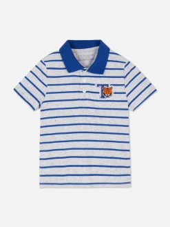 Gestreept Poloshirt