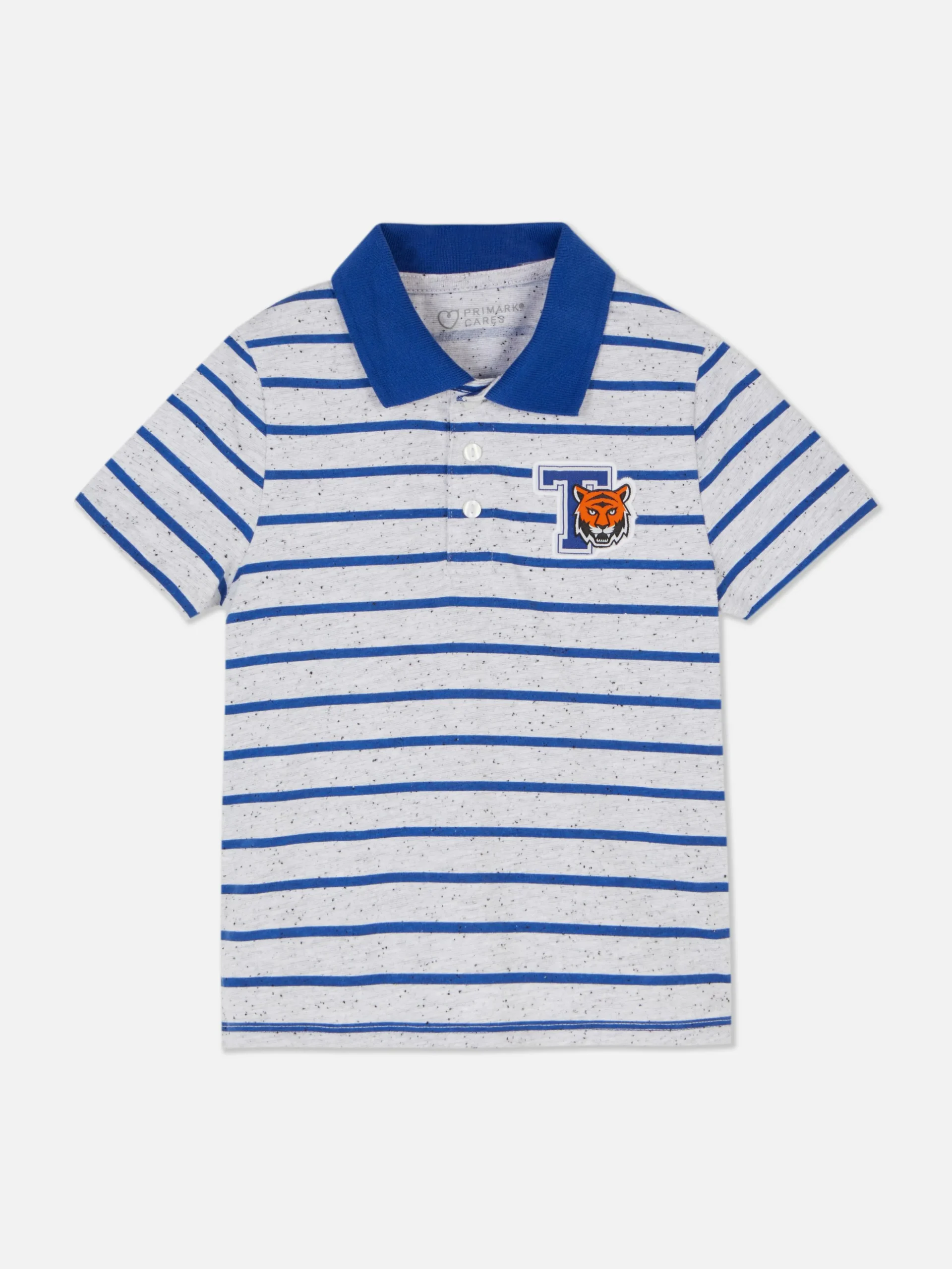 Gestreept Poloshirt