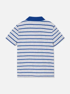 Gestreept Poloshirt