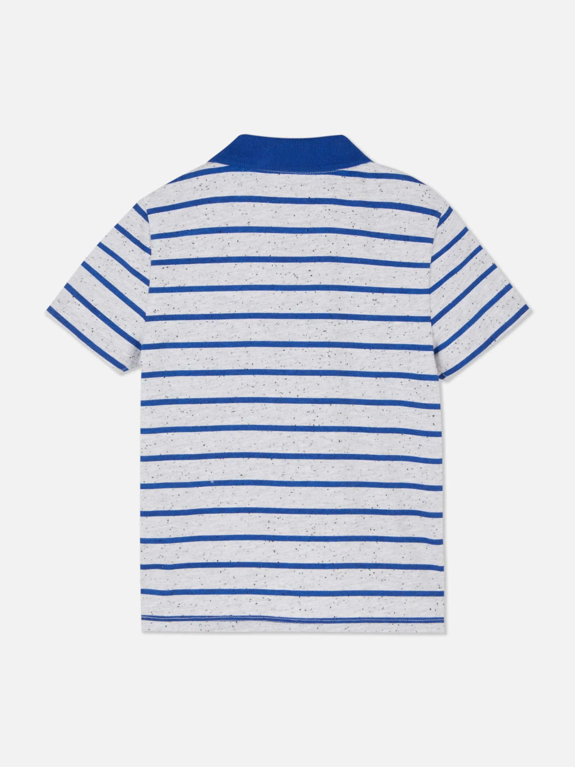 Gestreept Poloshirt