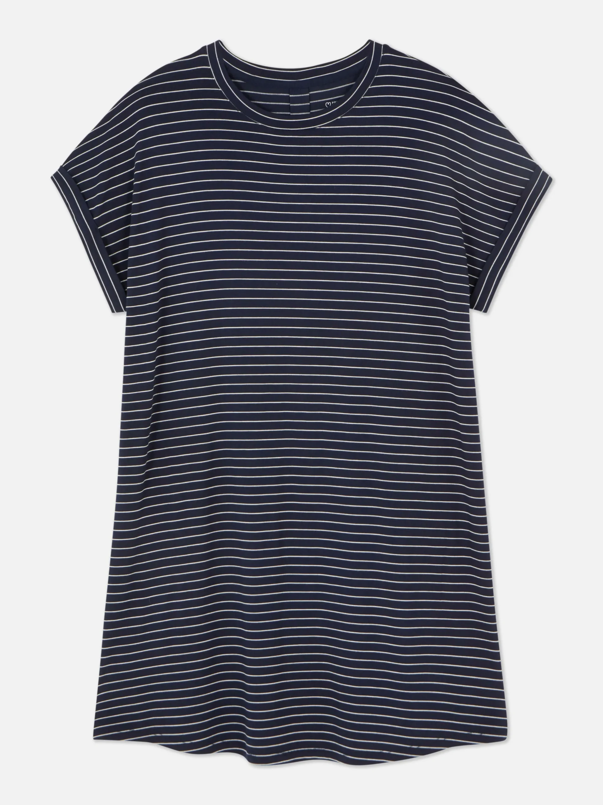Gestreept Slaapshirt