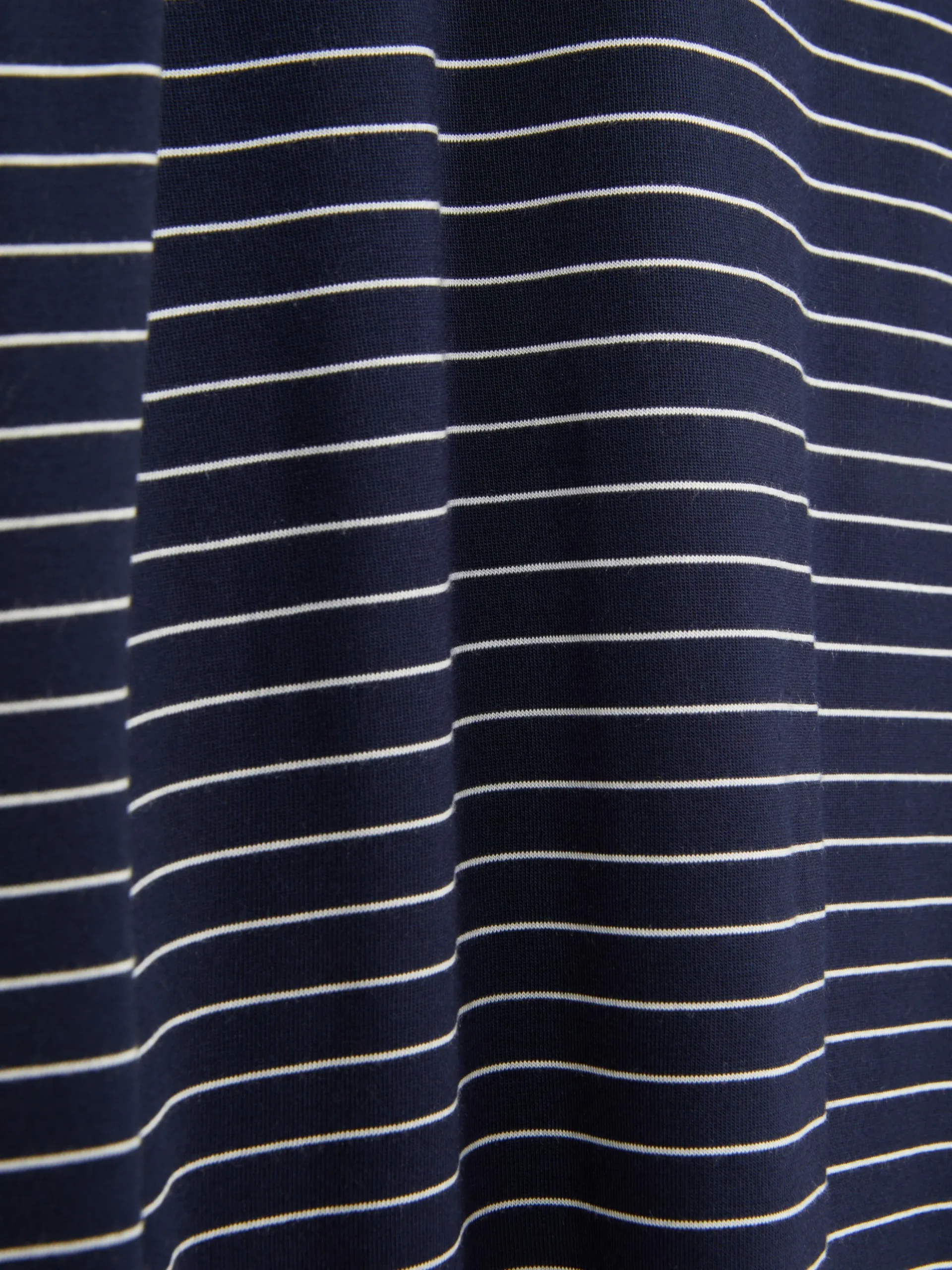 Gestreept Slaapshirt