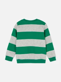 Gestreept Sweatshirt Disney's Mickey Mouse