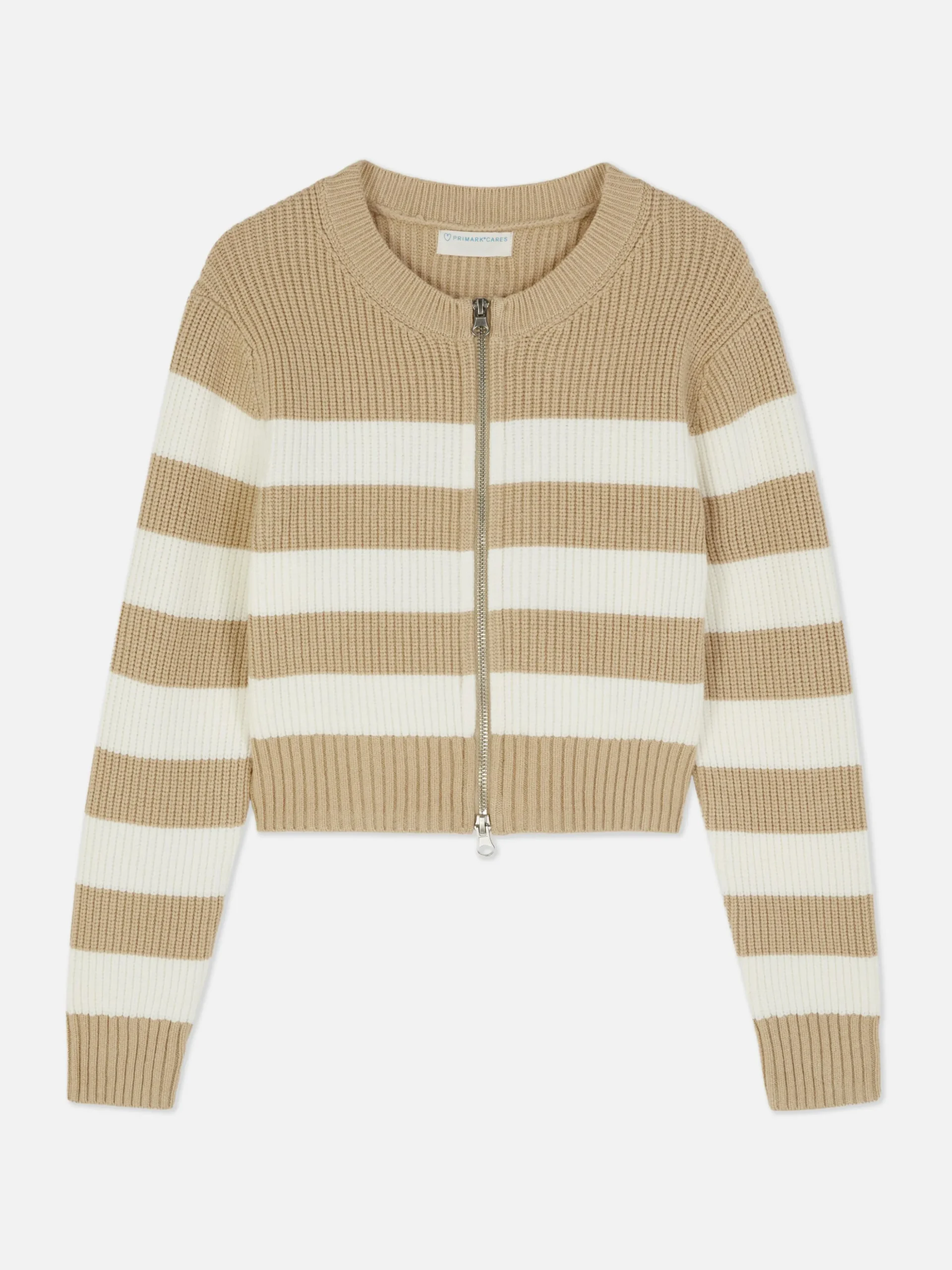 Gestreept Vest Met Tweewegrits