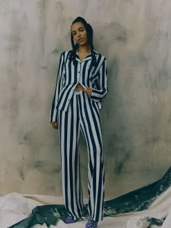 Gestreepte Pyjama Beetlejuice