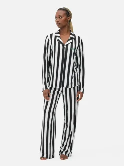 Gestreepte Pyjama Beetlejuice