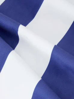 Gestreepte Reishanddoek