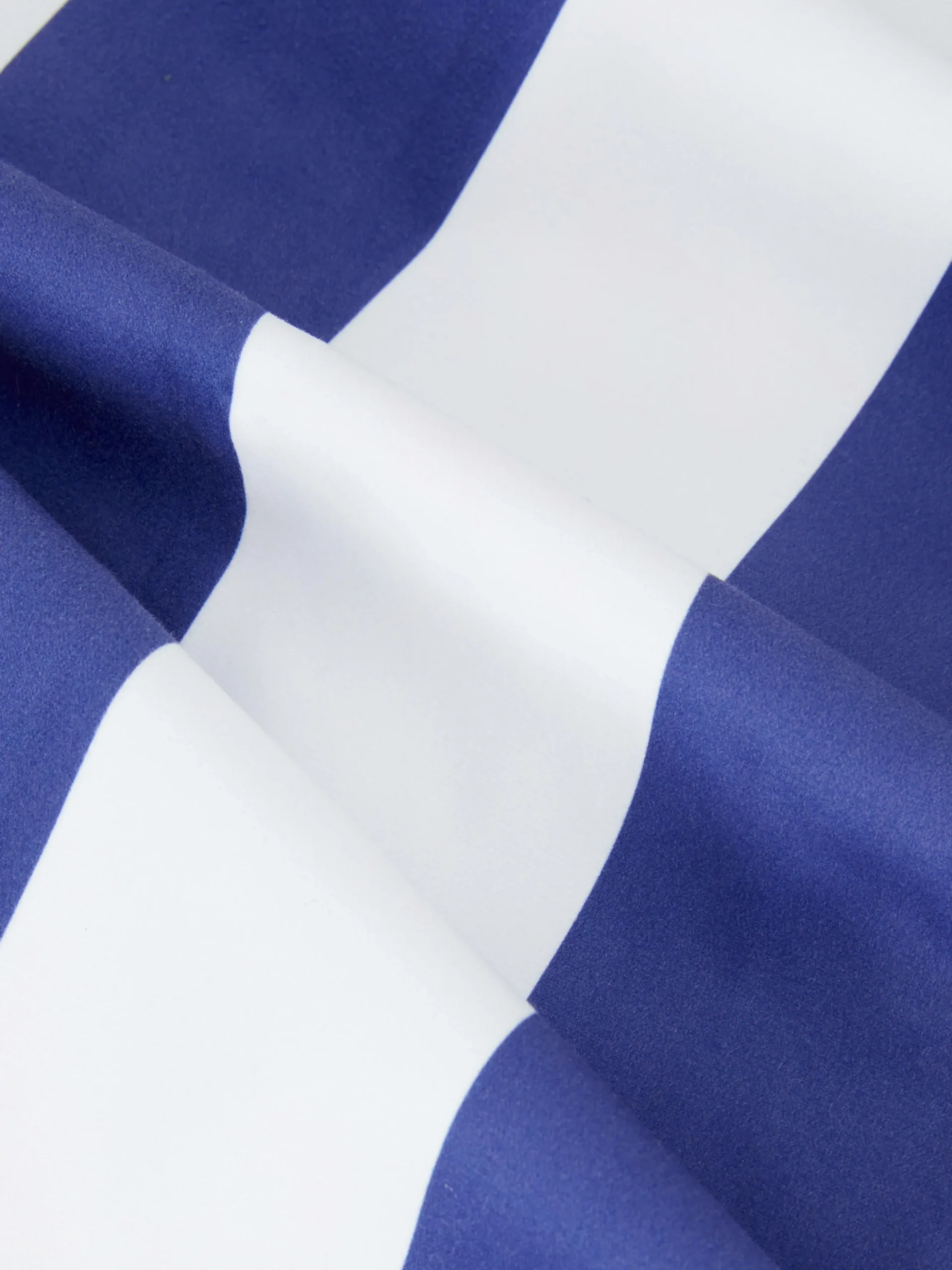 Gestreepte Reishanddoek