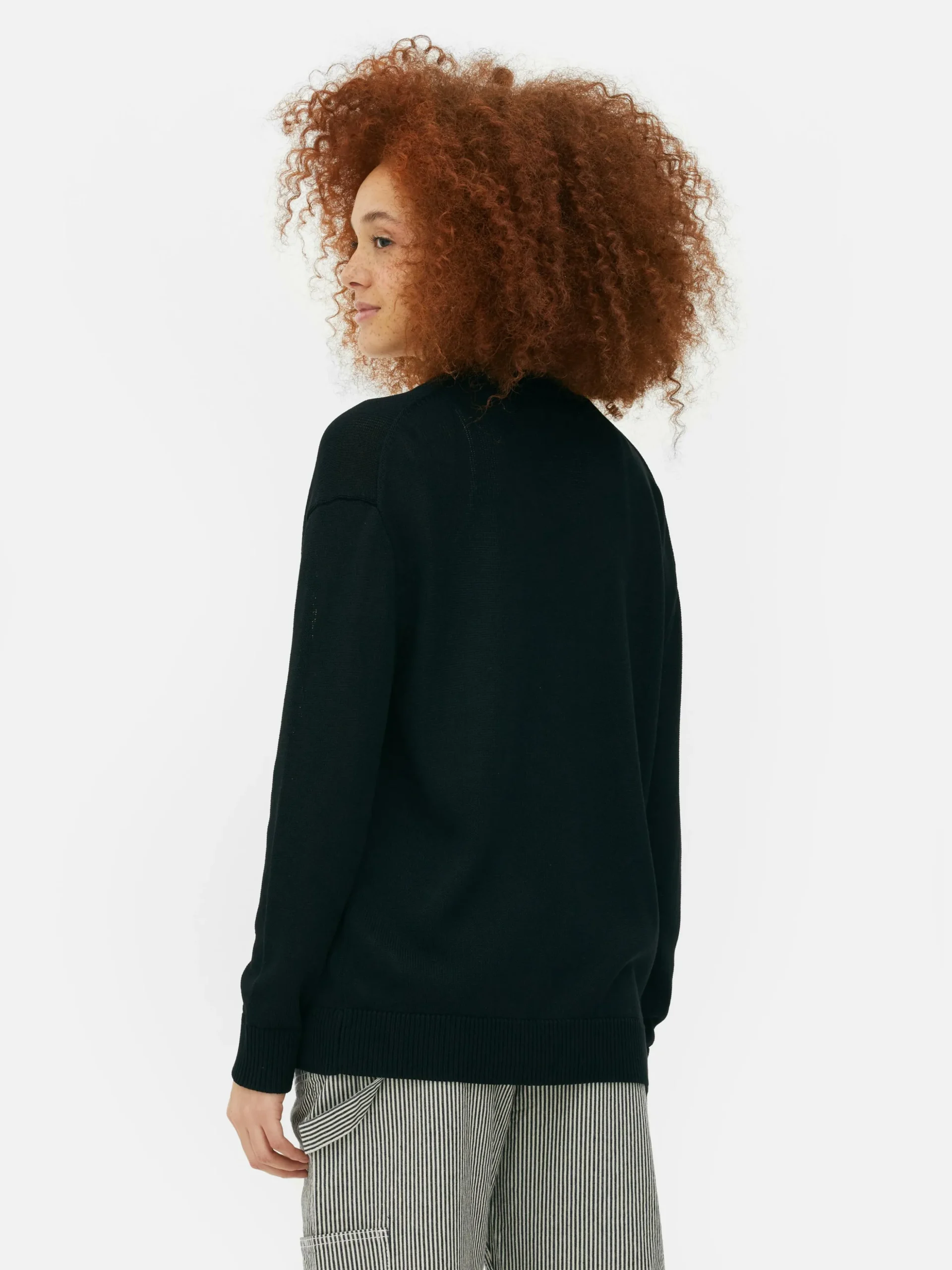 Getextureerd Boyfriend-vest
