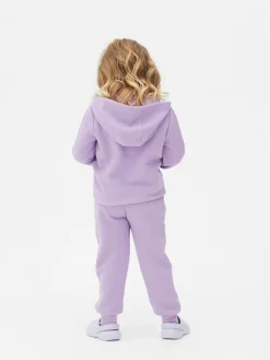 Getextureerde Joggingbroek Met Trekkoord