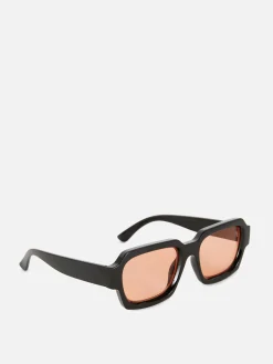 Getinte Zonnebril Met Retrolook Rita Ora