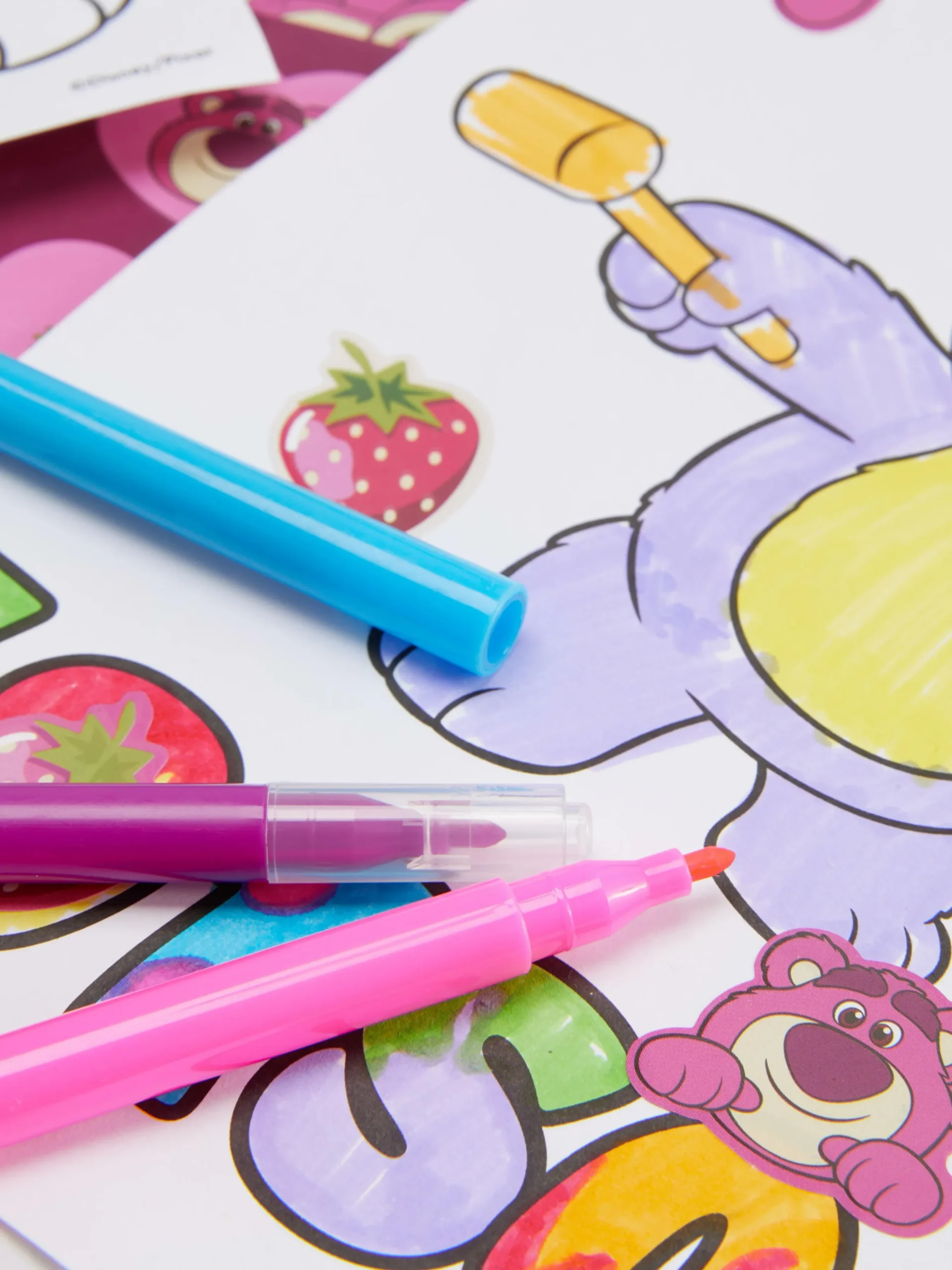 Geurende Kleurset Disney's Toy Story Lotso