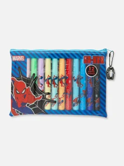 Geurstiften MARVEL Spider-Man, Set Van 12