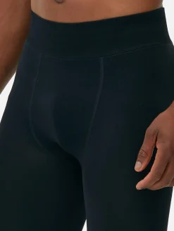 Gevoerde Fleece Legging