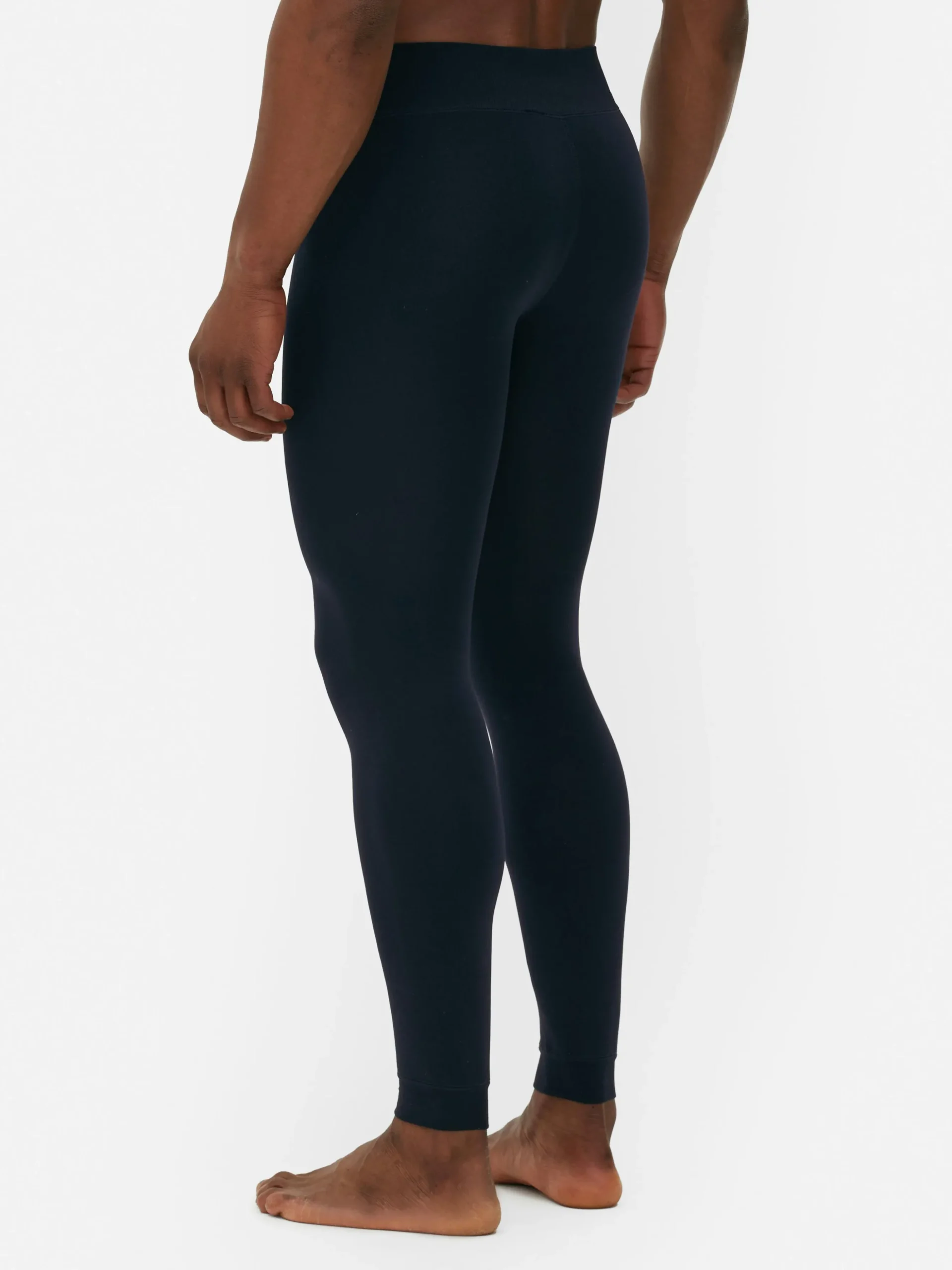 Gevoerde Fleece Legging
