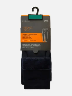 Gevoerde Fleece Legging