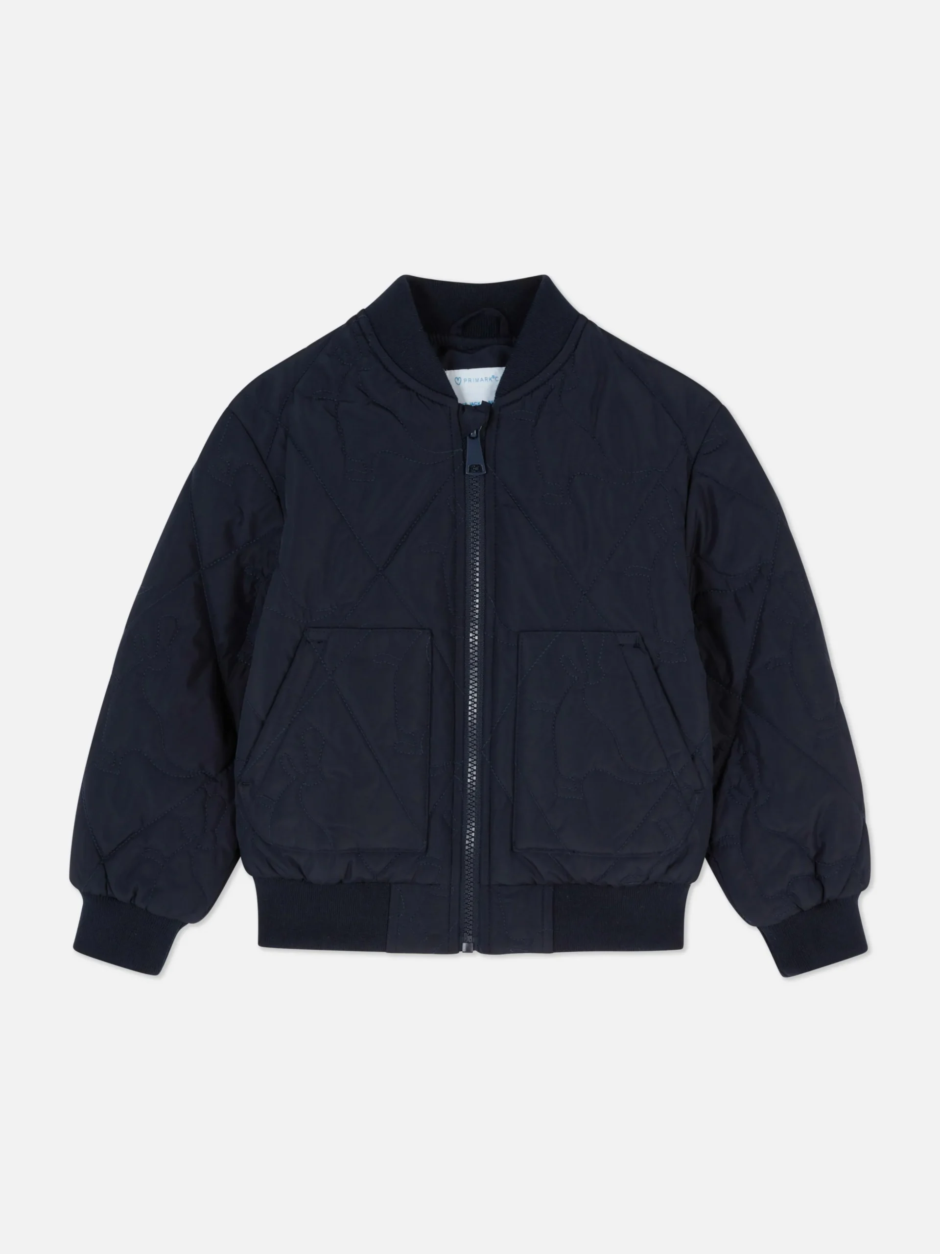 Gewatteerd Bomberjack