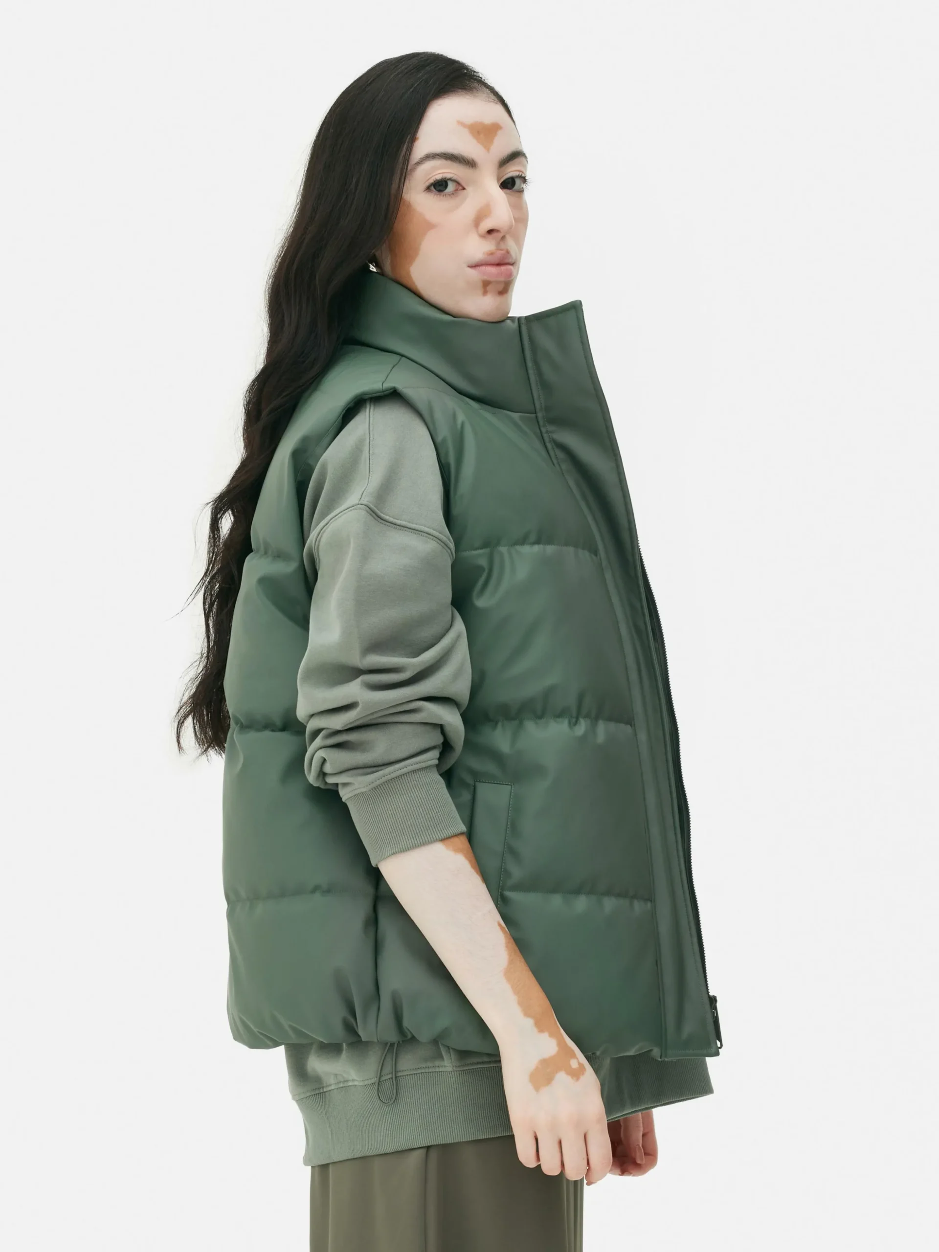 Gewatteerde Bodywarmer