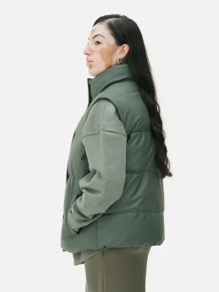 Gewatteerde Bodywarmer